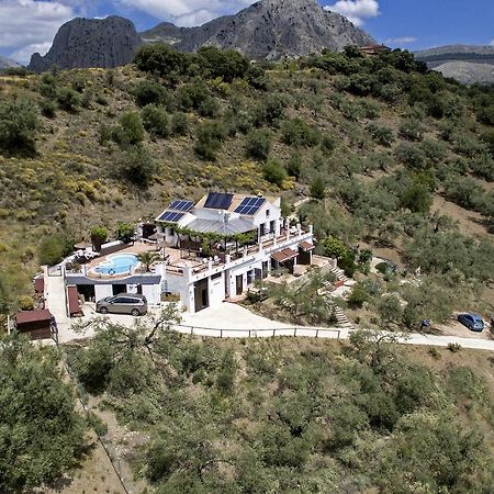 Casa Paz Y Mas 호텔 Ríogordo 외부 사진