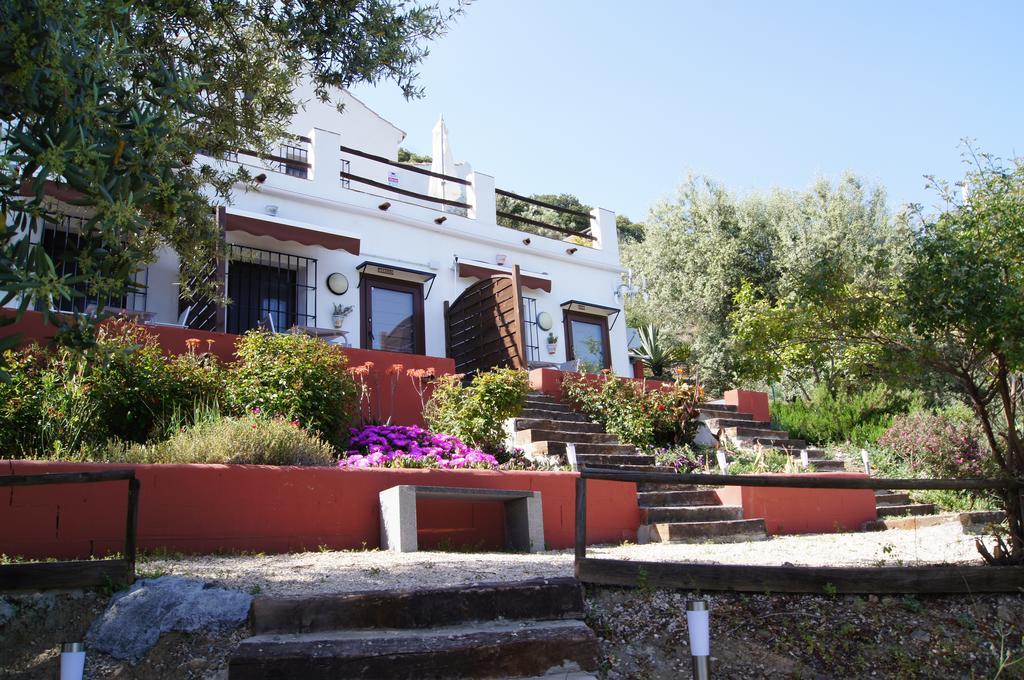 Casa Paz Y Mas 호텔 Ríogordo 외부 사진