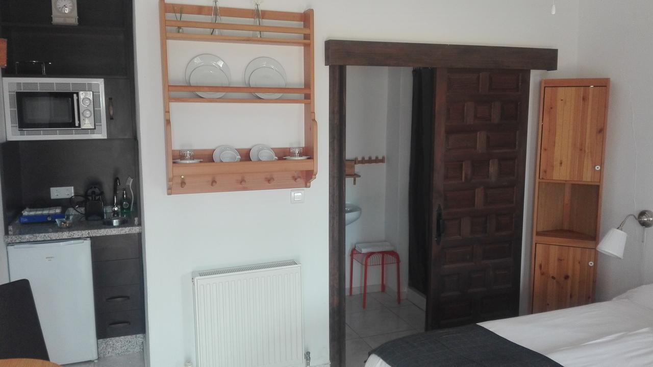 Casa Paz Y Mas 호텔 Ríogordo 외부 사진