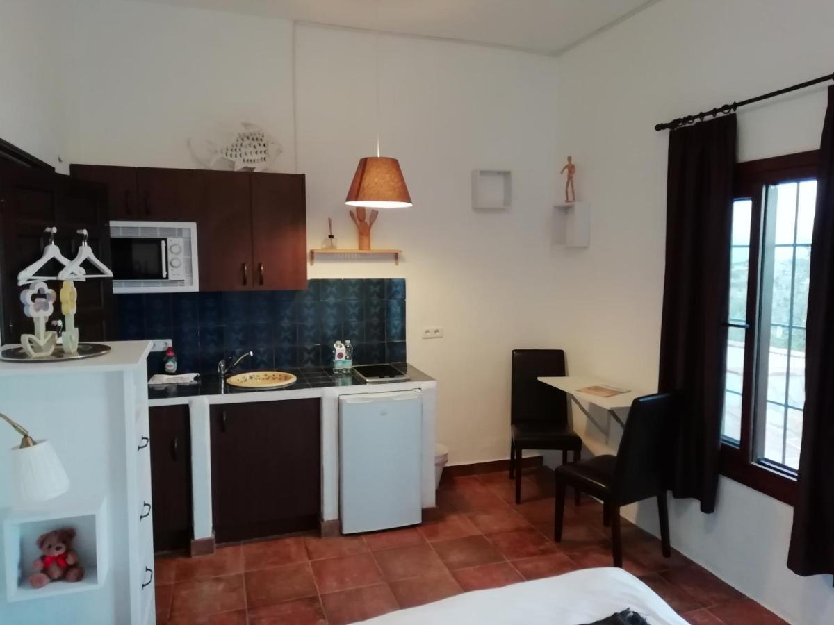 Casa Paz Y Mas 호텔 Ríogordo 외부 사진