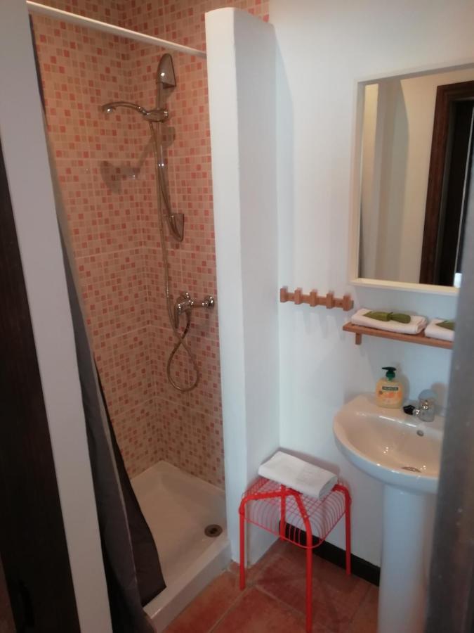Casa Paz Y Mas 호텔 Ríogordo 외부 사진